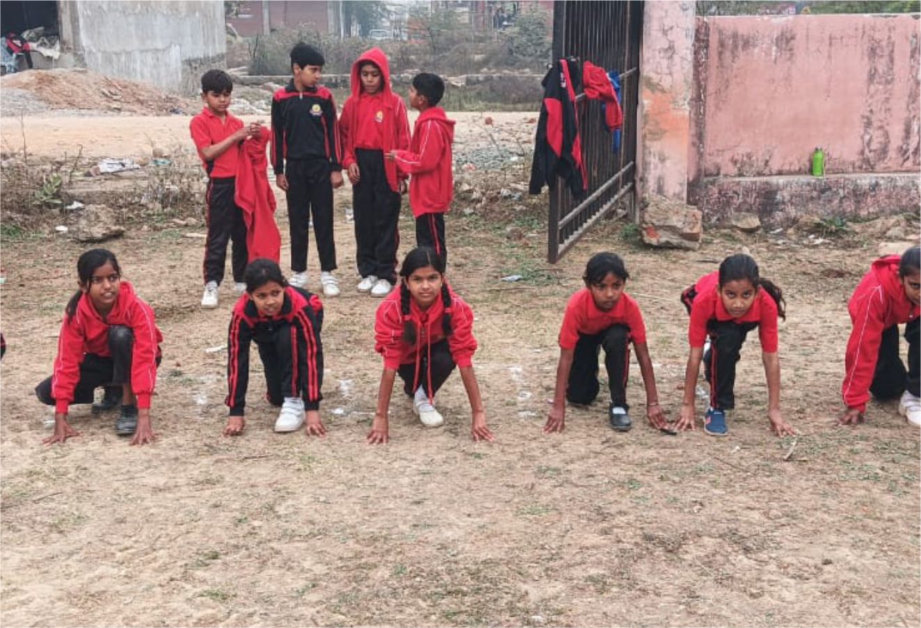 Smart Kids Hitech School