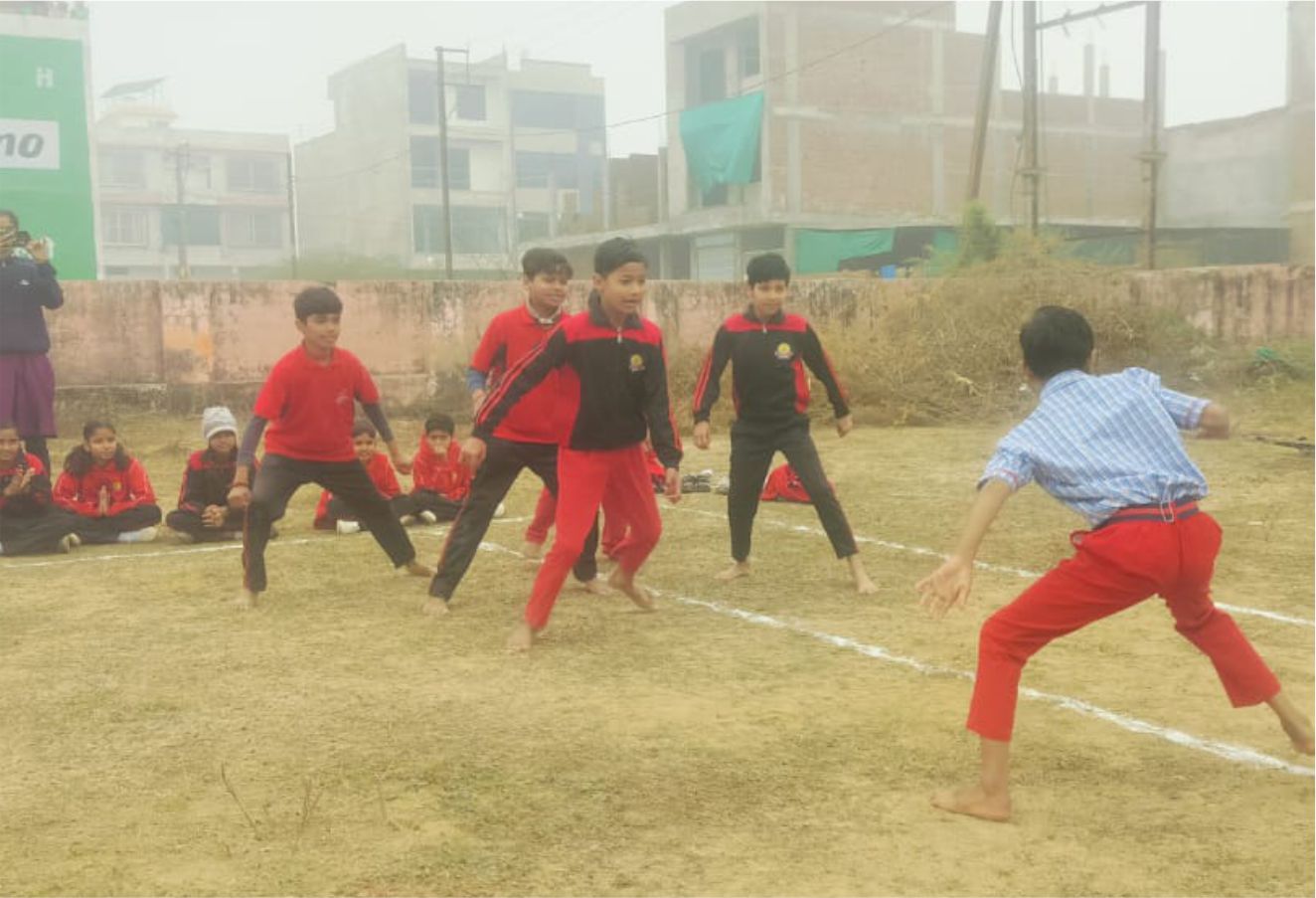 Smart Kids Hitech School