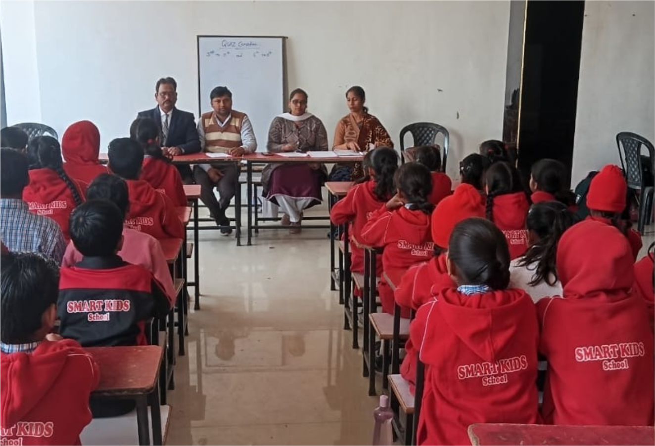 Smart Kids Hitech School