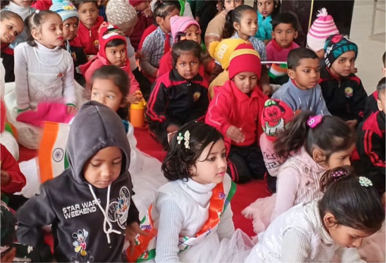 Smart Kids Hitech School