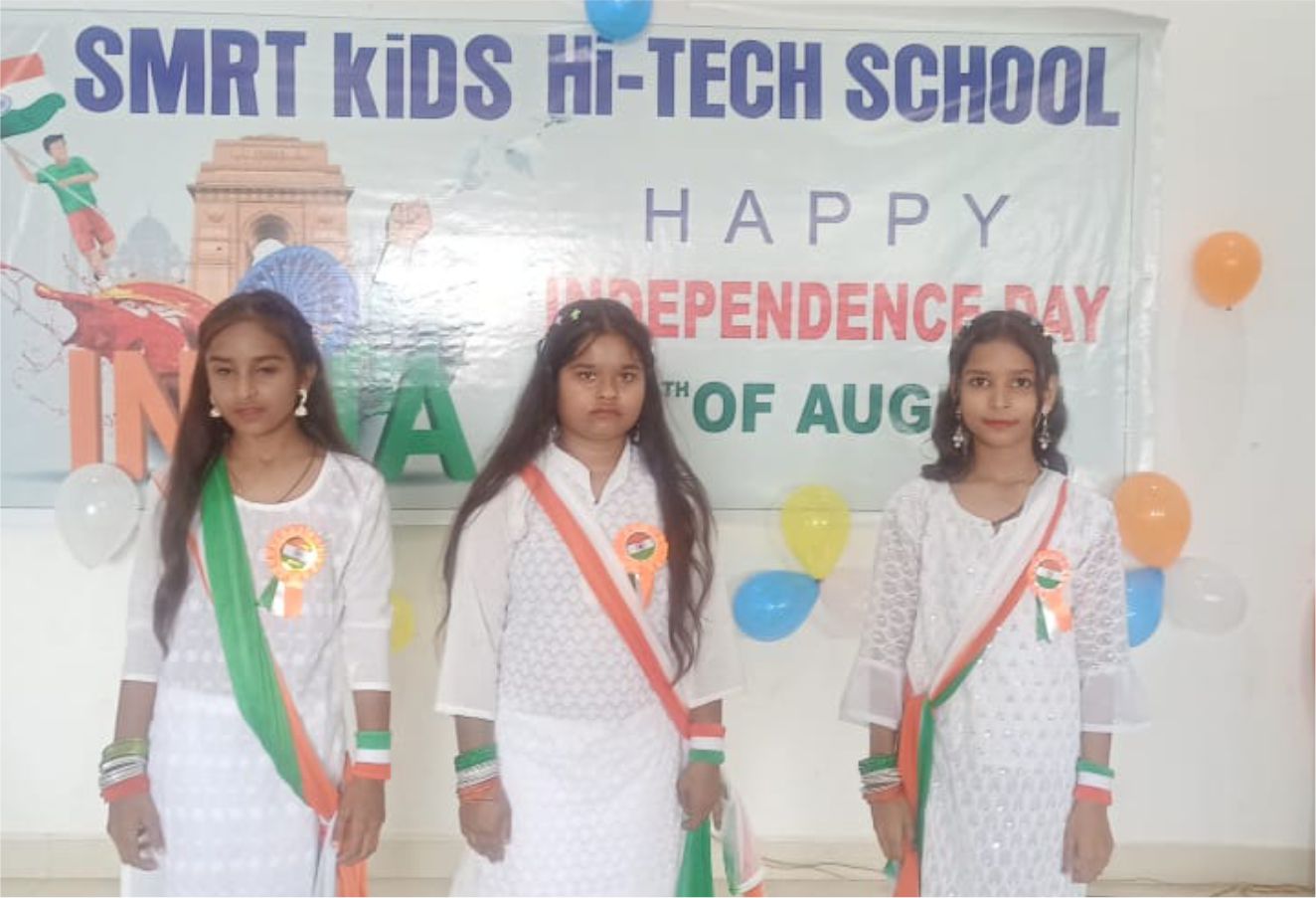 Smart Kids Hitech School