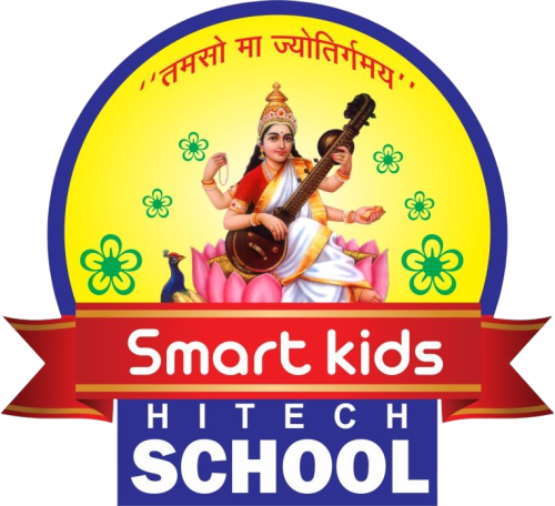 Smart Kids Hitech School Gwalior